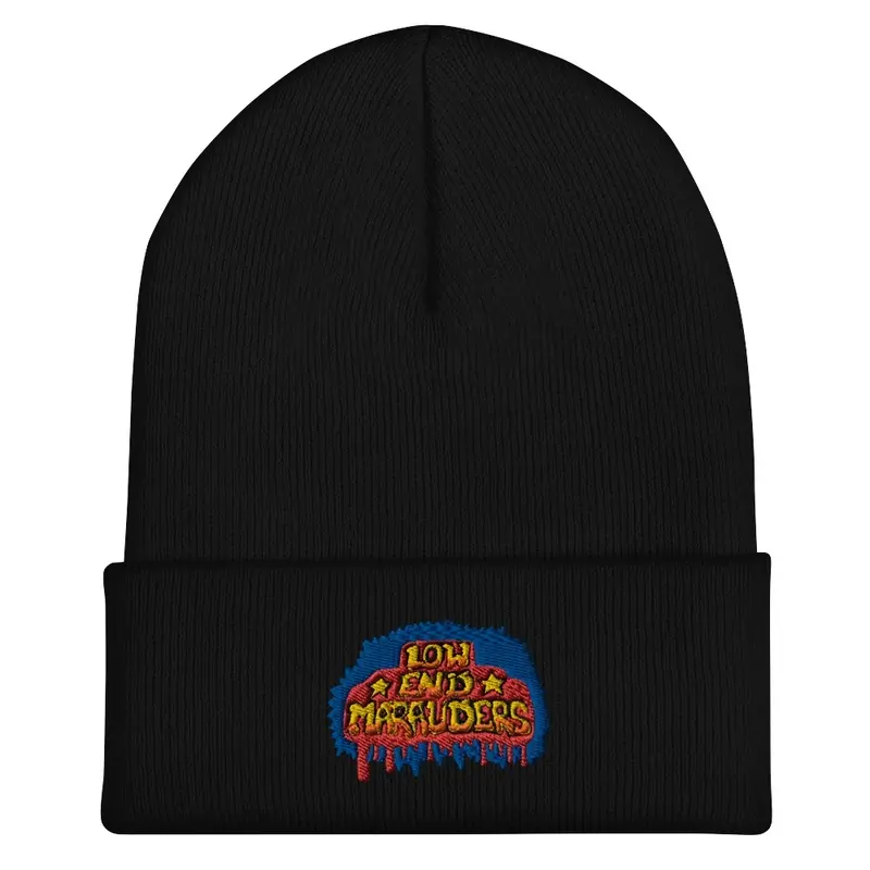 LEM Graffiti Beanie