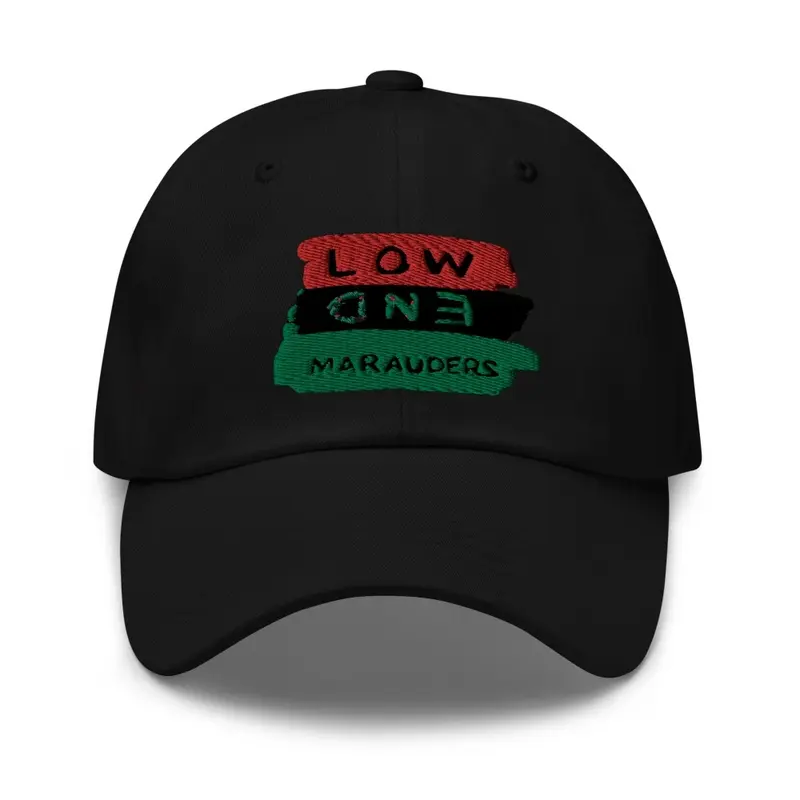 Low End Dad Cap